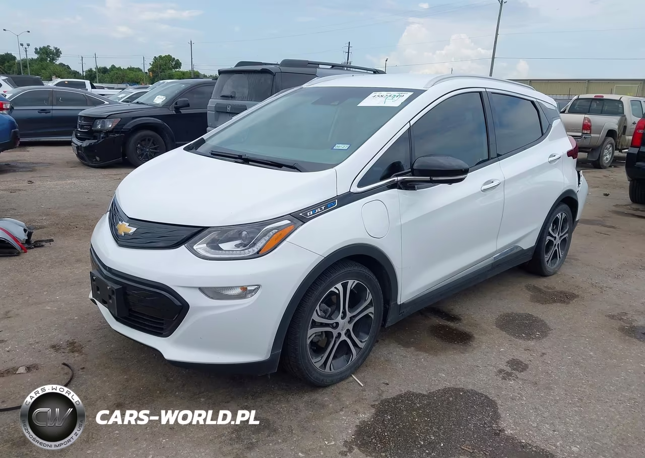 2020 Chevrolet Bolt Ev Fwd Premier VIN:1G1FZ6S06L4150698 - 2