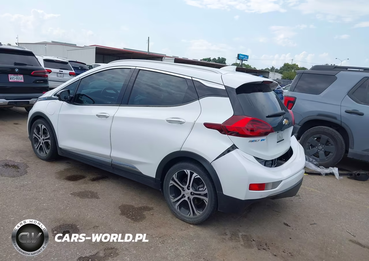 2020 Chevrolet Bolt Ev Fwd Premier VIN:1G1FZ6S06L4150698 - 3