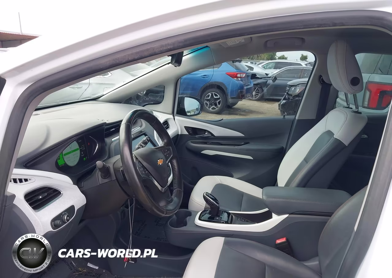 2020 Chevrolet Bolt Ev Fwd Premier VIN:1G1FZ6S06L4150698 - 5