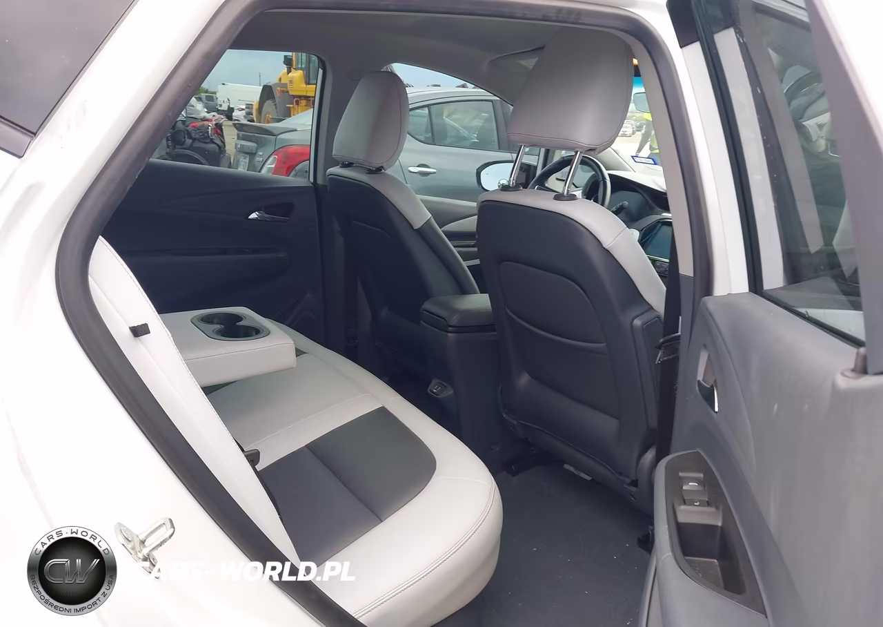 2020 Chevrolet Bolt Ev Fwd Premier VIN:1G1FZ6S06L4150698 - 8