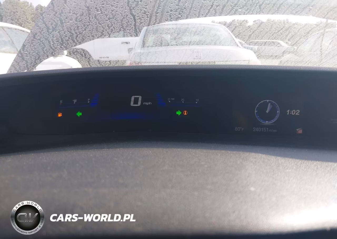 2015 Honda Civic Lx VIN:19XFB2F5XFE116020 - 7