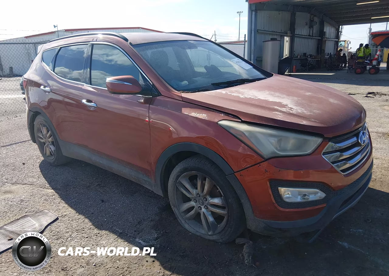 2013 Hyundai Santa Fe Sport 2.0T
