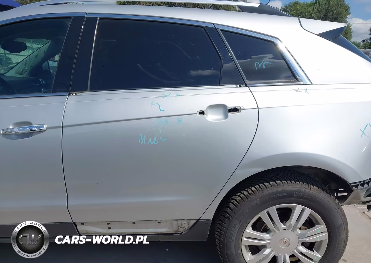 2015 Cadillac Srx Luxury Collection VIN:3GYFNBE30FS587077 - 20