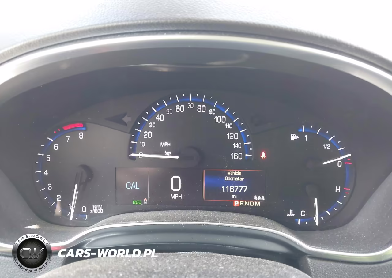 2015 Cadillac Srx Luxury Collection VIN:3GYFNBE30FS587077 - 7