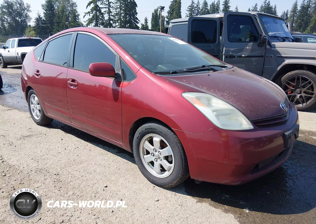 2005 Toyota Prius