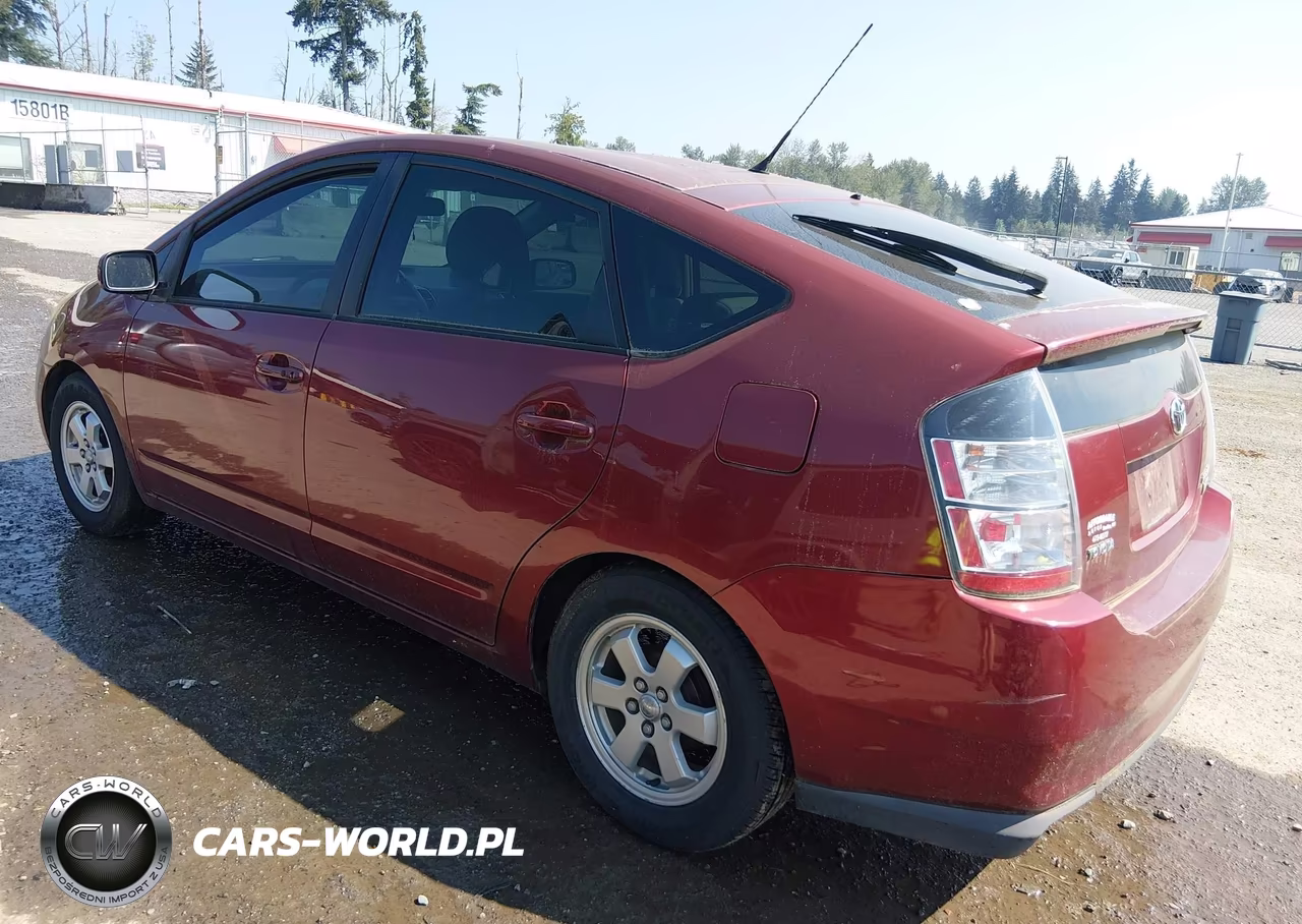 2005 Toyota Prius VIN:JTDKB20U553083609 - 3