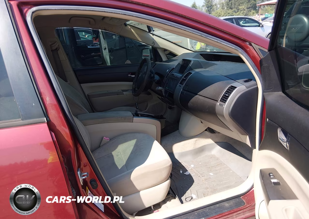 2005 Toyota Prius VIN:JTDKB20U553083609 - 5
