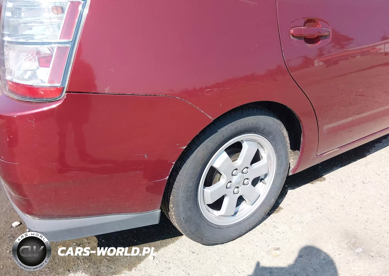 2005 Toyota Prius VIN:JTDKB20U553083609 - 6