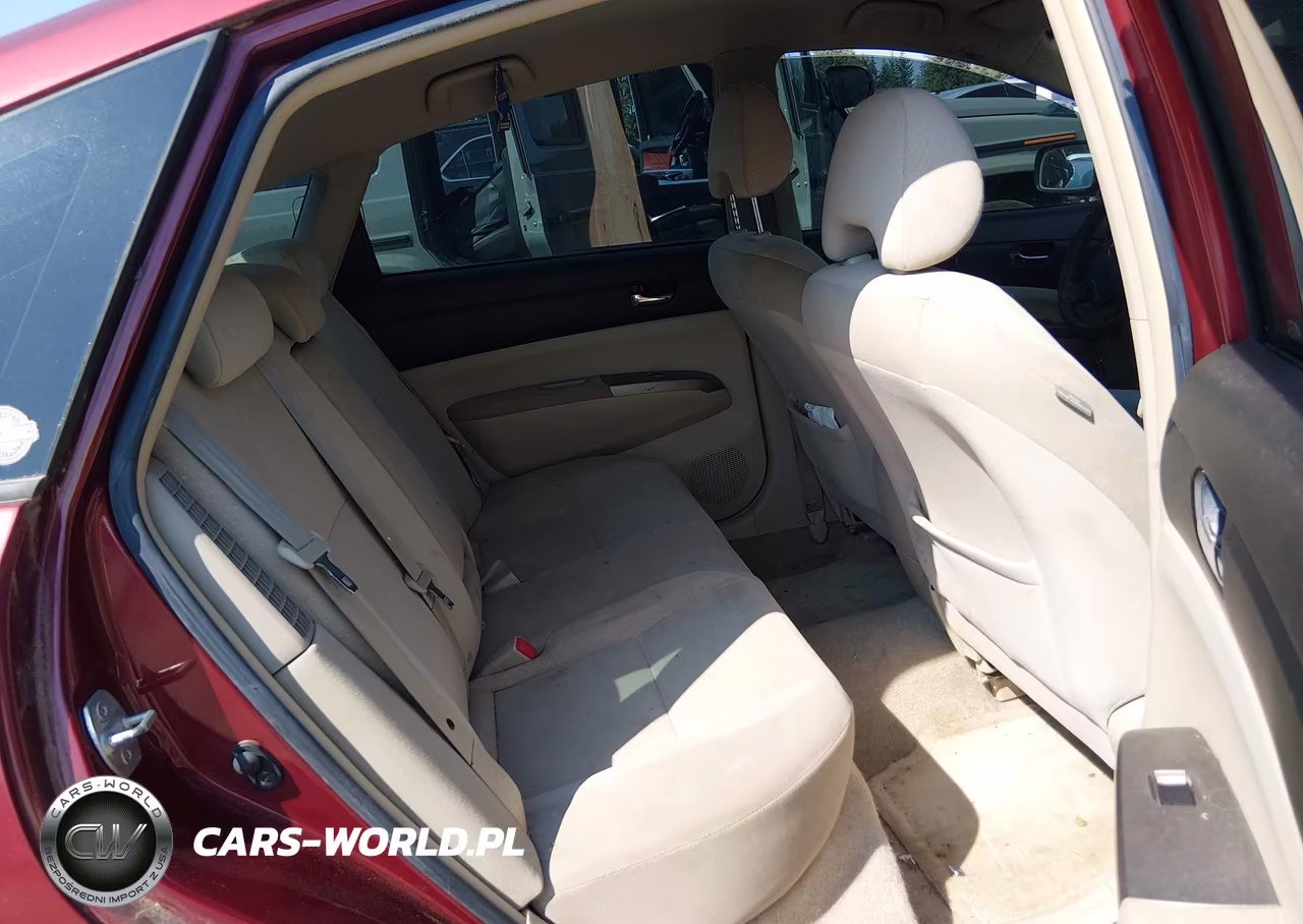 2005 Toyota Prius VIN:JTDKB20U553083609 - 8