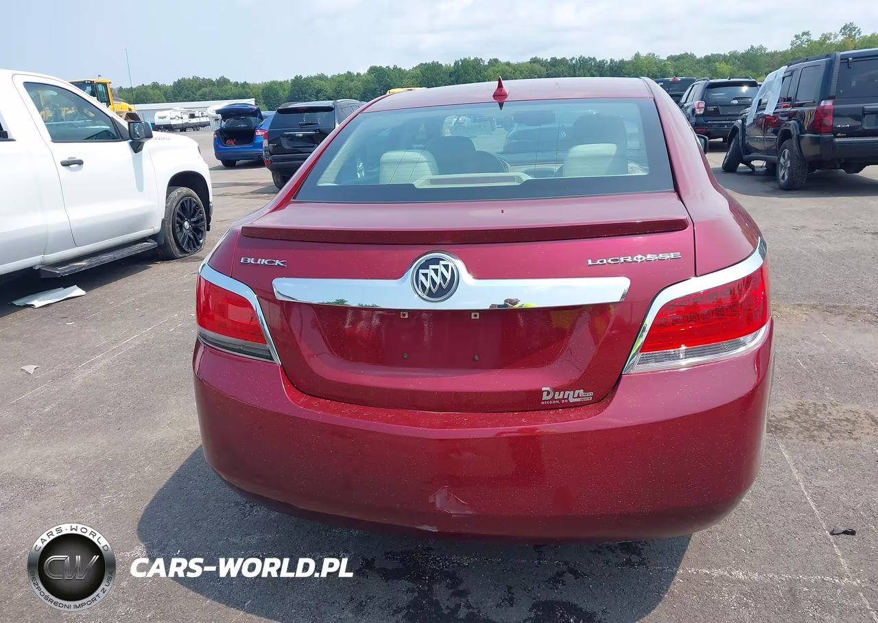 2011 Buick Lacrosse Cx VIN:1G4GA5EC1BF329040 - 16
