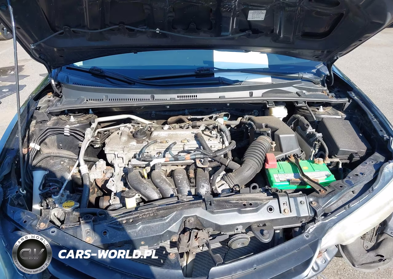 2014 Toyota Corolla Le Plus VIN:2T1BURHE9EC104842 - 10