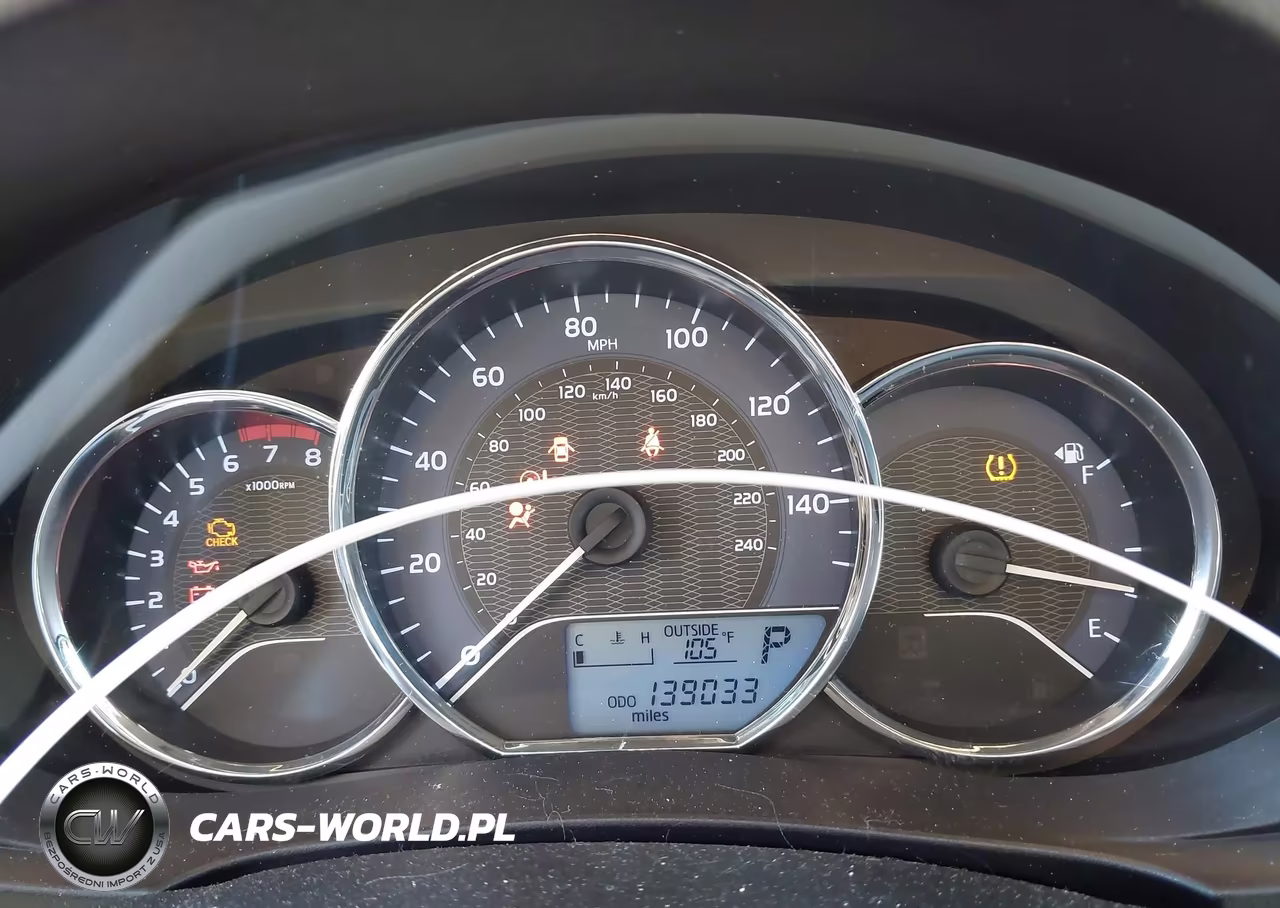 2014 Toyota Corolla Le Plus VIN:2T1BURHE9EC104842 - 7