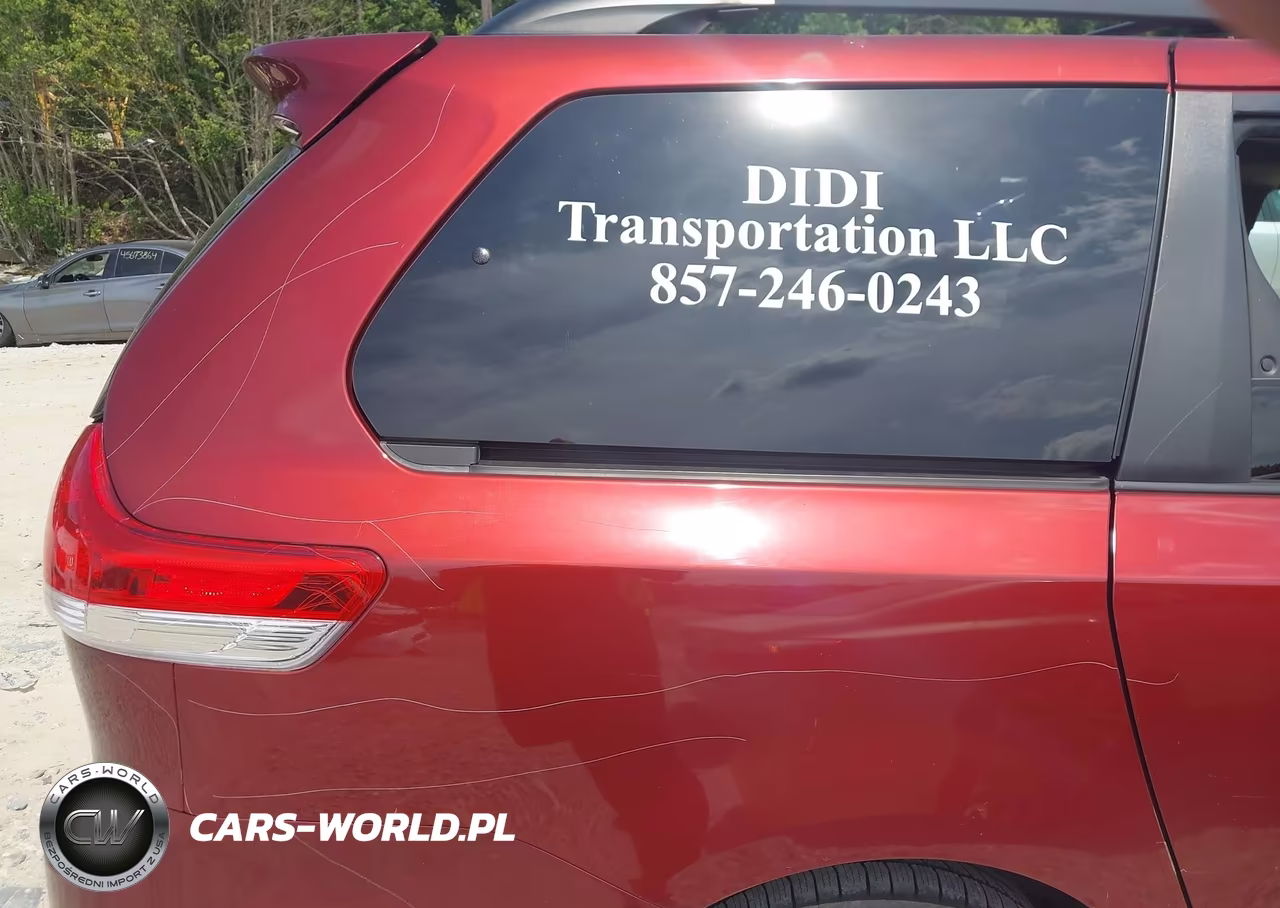 2012 Toyota Sienna Le V6 8 Passenger VIN:5TDKK3DC9CS198040 - 20
