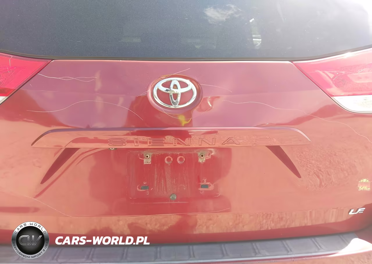 2012 Toyota Sienna Le V6 8 Passenger VIN:5TDKK3DC9CS198040 - 21