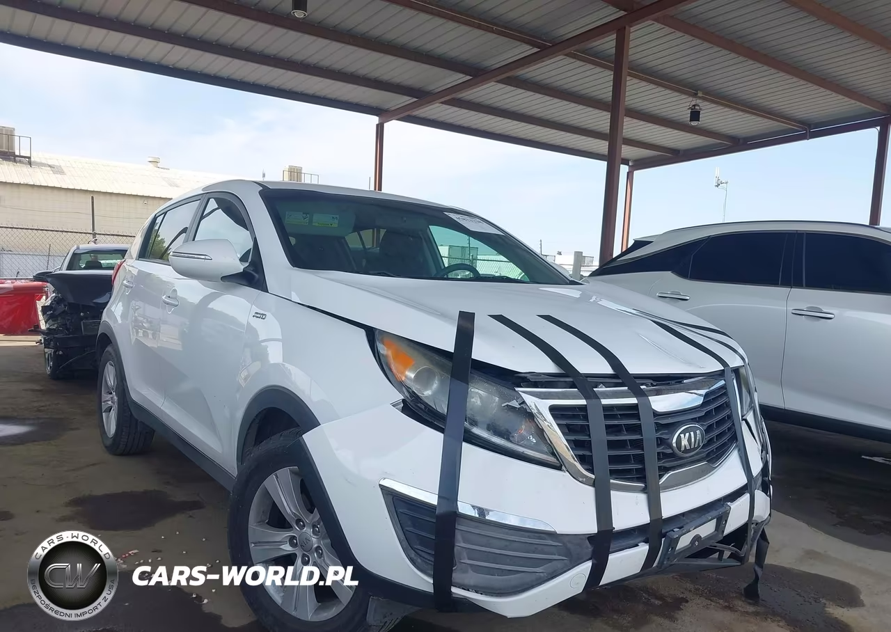 2013 Kia Sportage Lx