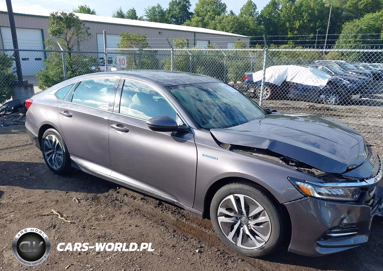 2019 Honda Accord Hybrid Ex-L – zdjęcie 1 z 16