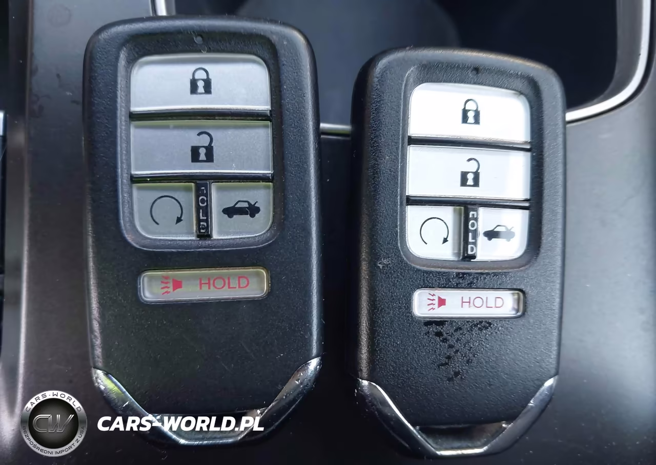 2019 Honda Accord Hybrid Ex-L VIN:1HGCV3F55KA011576 - 11