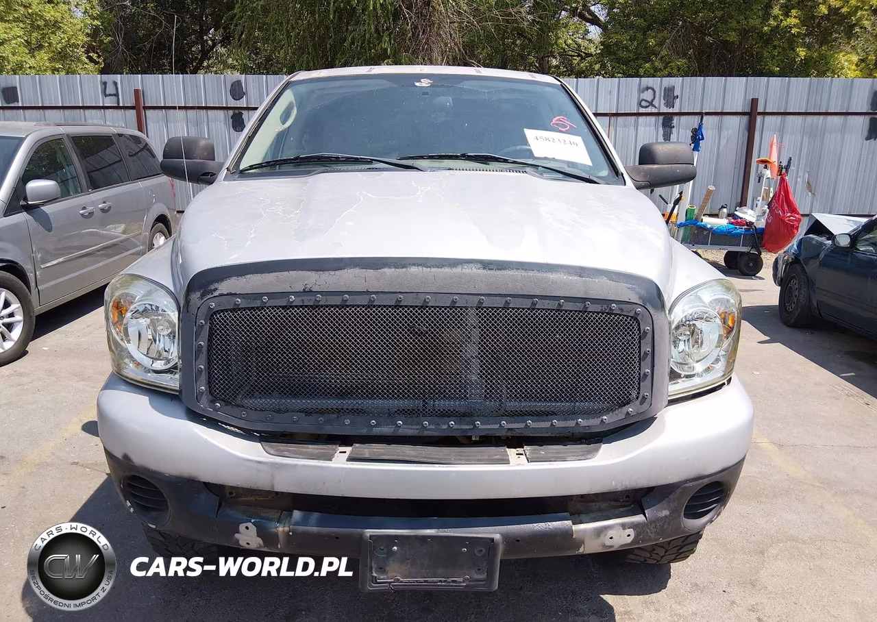 2007 Dodge Ram 2500 Slt VIN:3D7KS29D27G817776 - 11