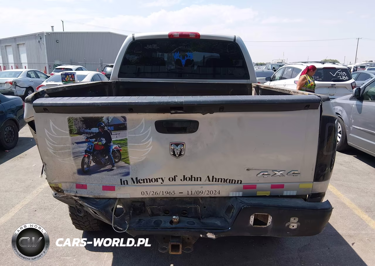 2007 Dodge Ram 2500 Slt VIN:3D7KS29D27G817776 - 15