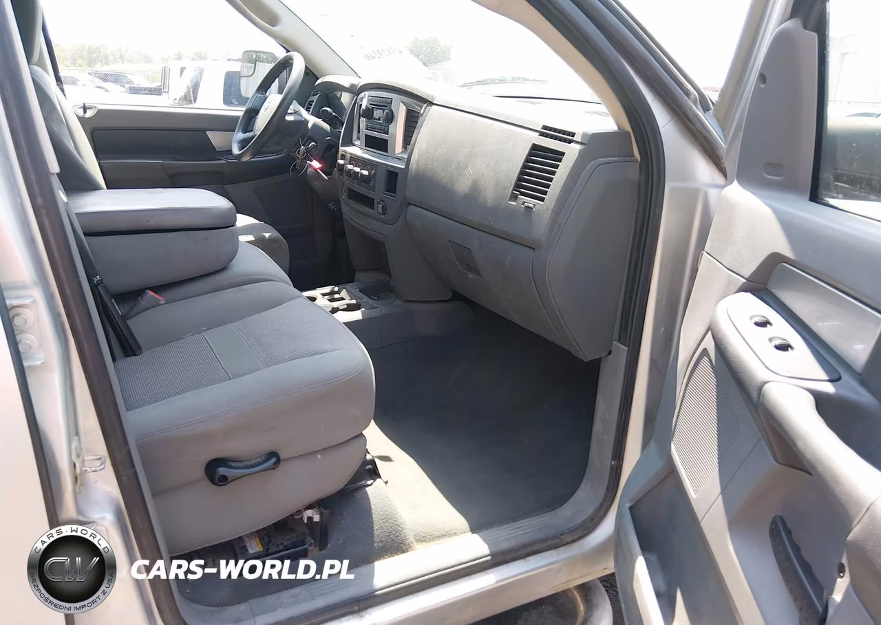 2007 Dodge Ram 2500 Slt VIN:3D7KS29D27G817776 - 5