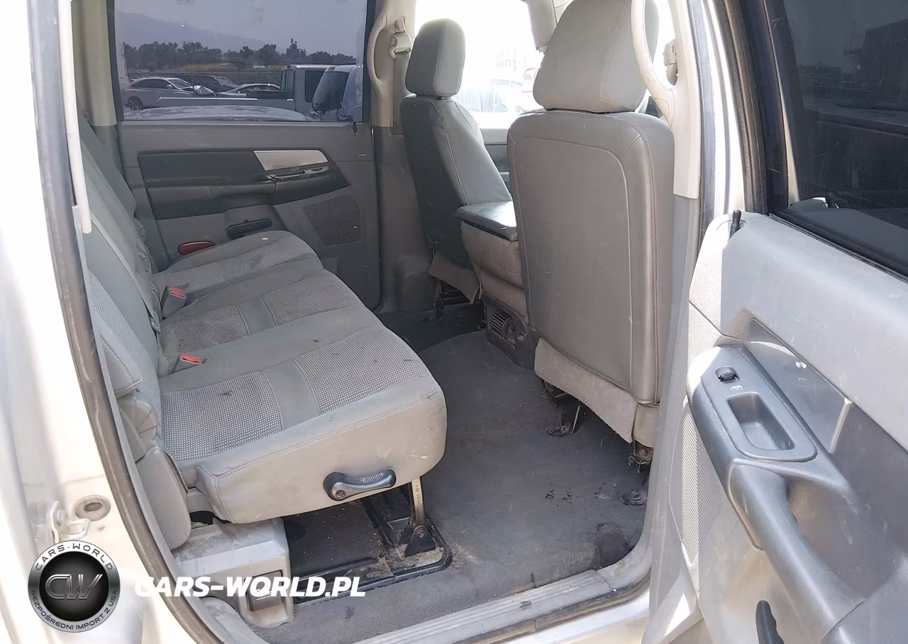 2007 Dodge Ram 2500 Slt VIN:3D7KS29D27G817776 - 8