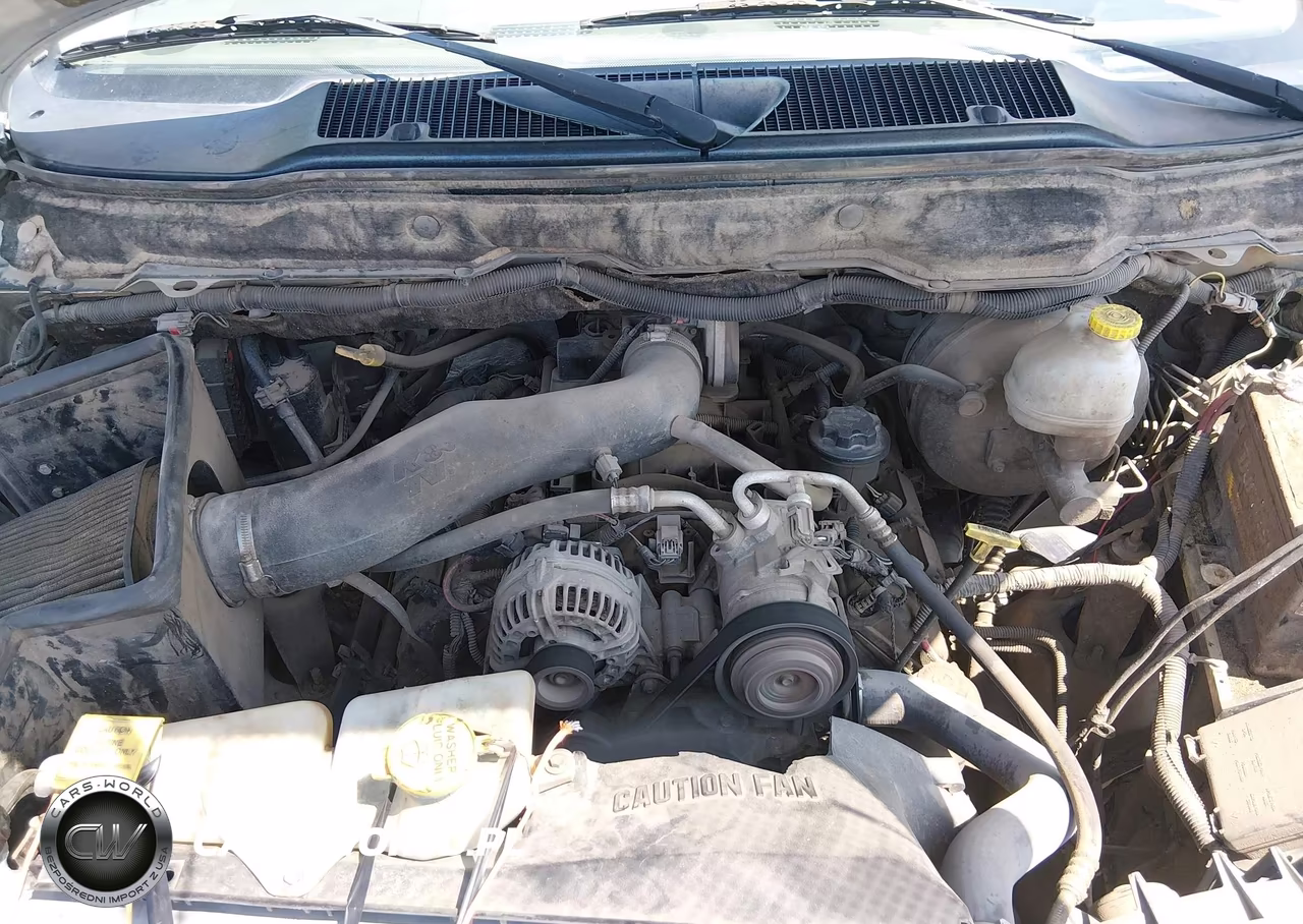 2007 Dodge Ram 2500 Slt VIN:3D7KS29D27G817776 - 9