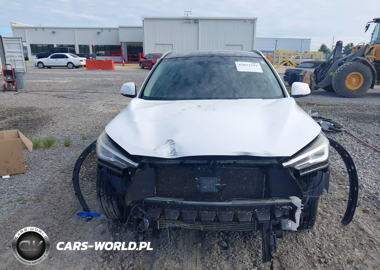 2020 Infiniti Qx50 Luxe VIN:3PCAJ5M14LF111240 - 12