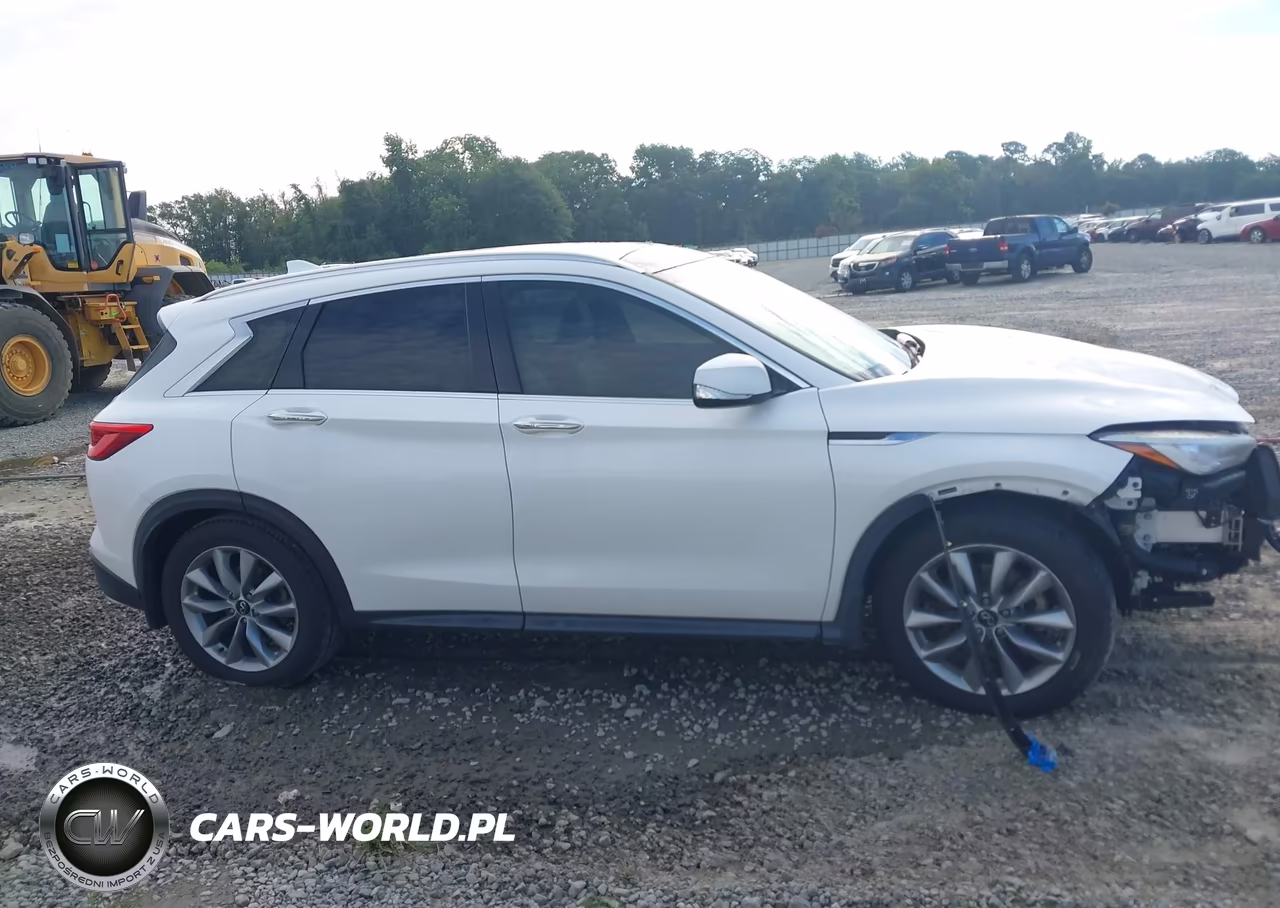 2020 Infiniti Qx50 Luxe VIN:3PCAJ5M14LF111240 - 13