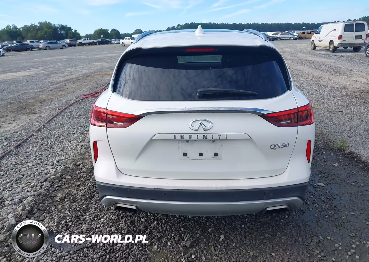 2020 Infiniti Qx50 Luxe VIN:3PCAJ5M14LF111240 - 16