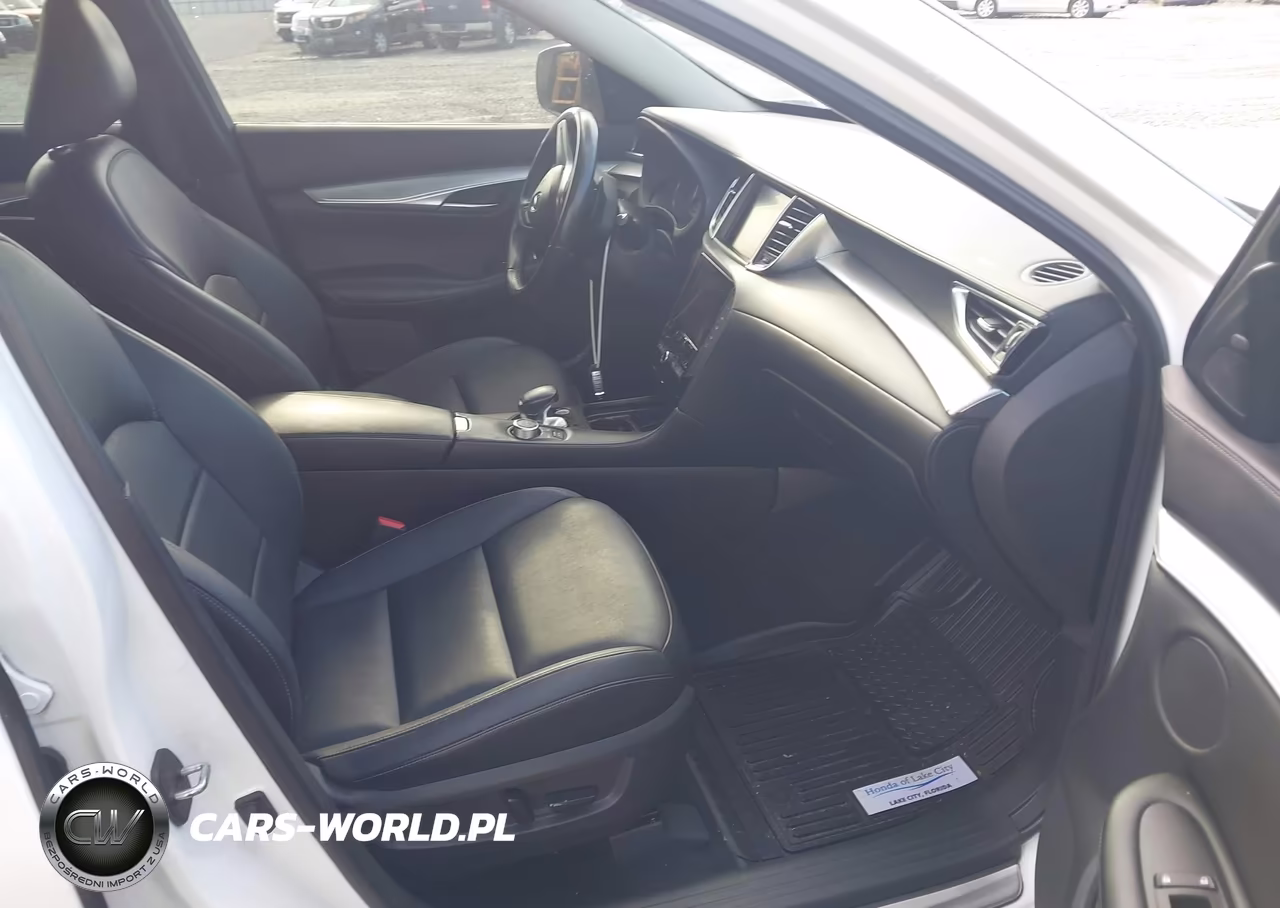 2020 Infiniti Qx50 Luxe VIN:3PCAJ5M14LF111240 - 5