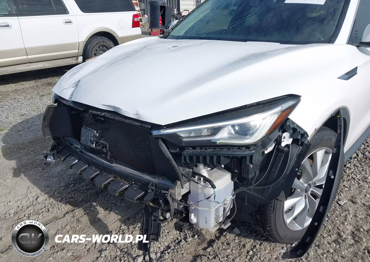 2020 Infiniti Qx50 Luxe VIN:3PCAJ5M14LF111240 - 6
