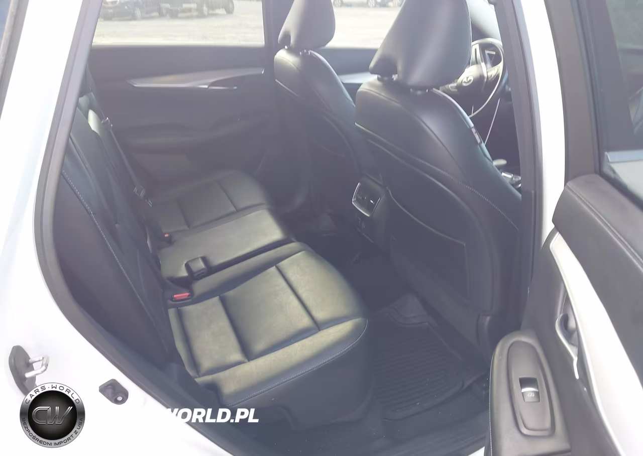 2020 Infiniti Qx50 Luxe VIN:3PCAJ5M14LF111240 - 8