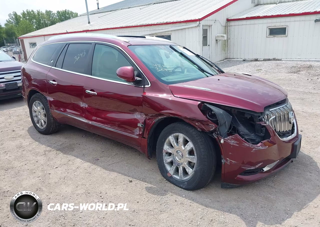 2016 Buick Enclave Leather