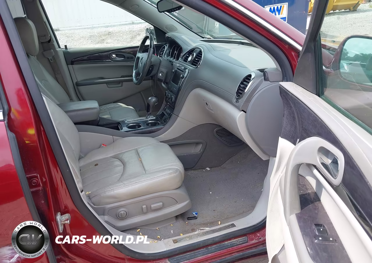 2016 Buick Enclave Leather VIN:5GAKVBKDXGJ229250 - 5