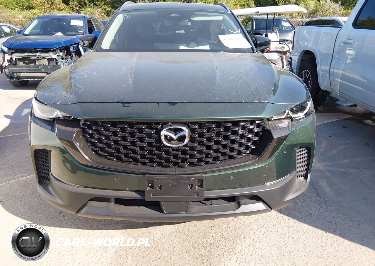 2026 Mazda Cx-50 2.5 S Premium VIN:7MMVABDL4TN605360 - 12