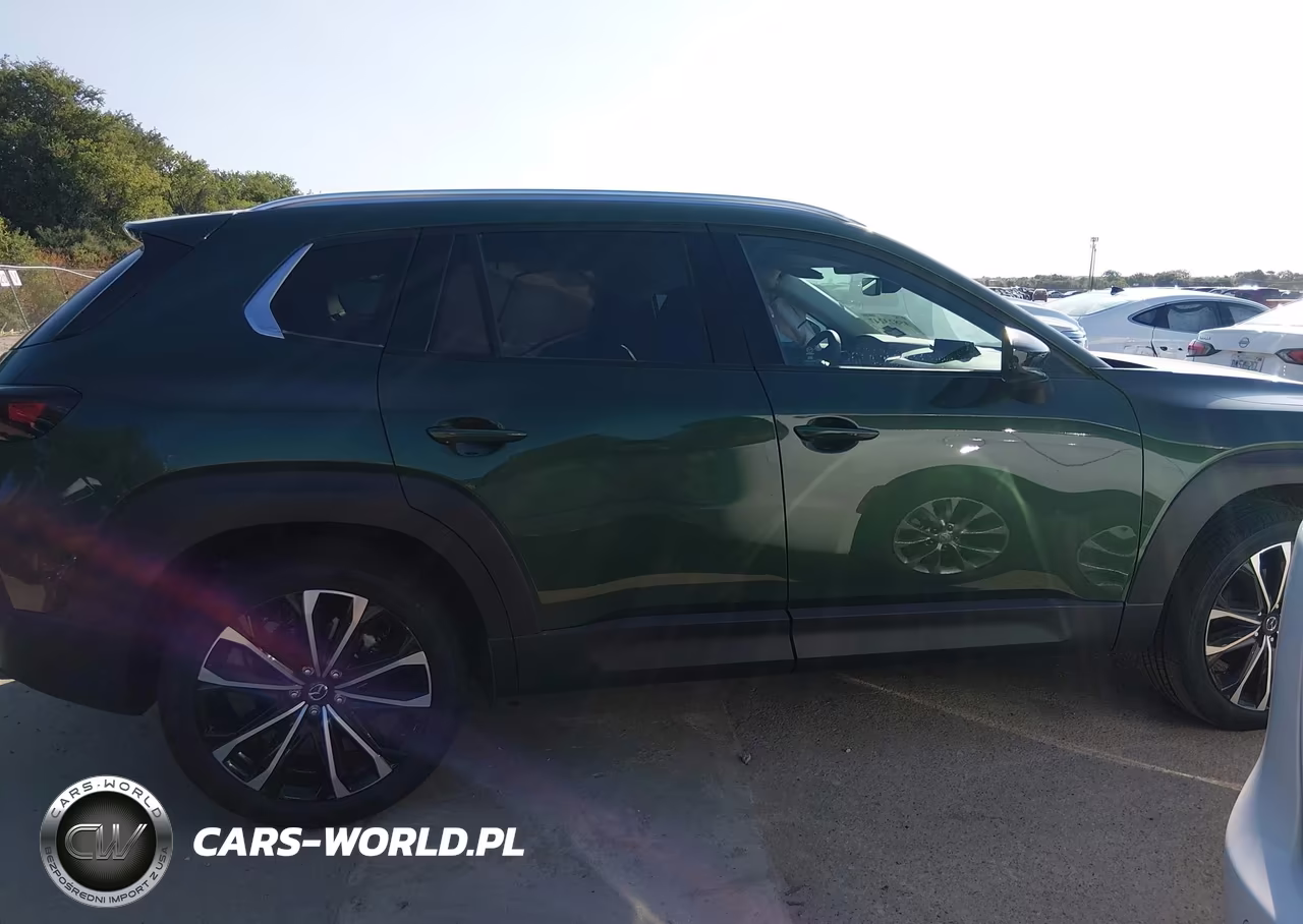 2026 Mazda Cx-50 2.5 S Premium VIN:7MMVABDL4TN605360 - 13