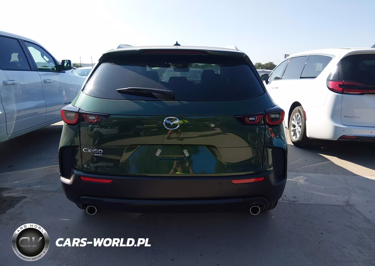 2026 Mazda Cx-50 2.5 S Premium VIN:7MMVABDL4TN605360 - 16