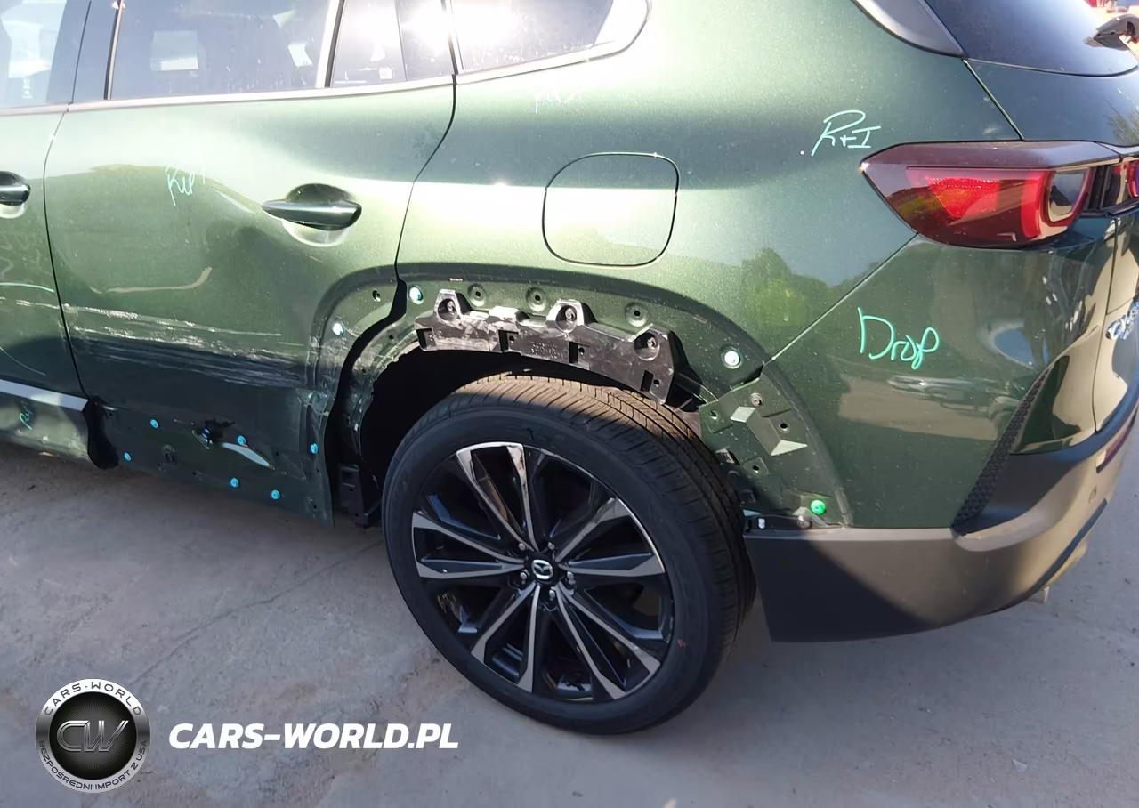 2026 Mazda Cx-50 2.5 S Premium VIN:7MMVABDL4TN605360 - 6
