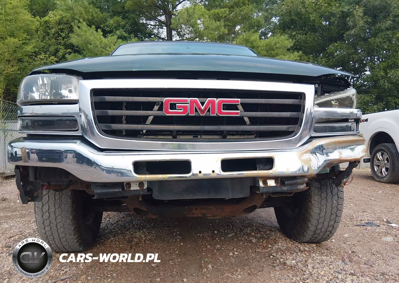 2003 GMC Sierra 1500 Slt VIN:2GTEK19T731391093 - 6
