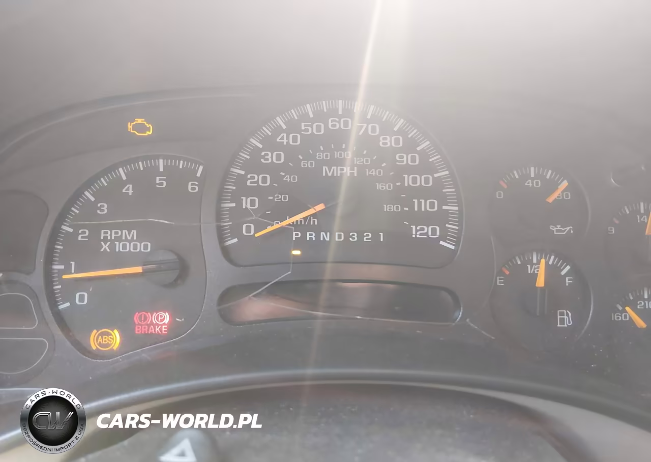 2003 GMC Sierra 1500 Slt VIN:2GTEK19T731391093 - 7