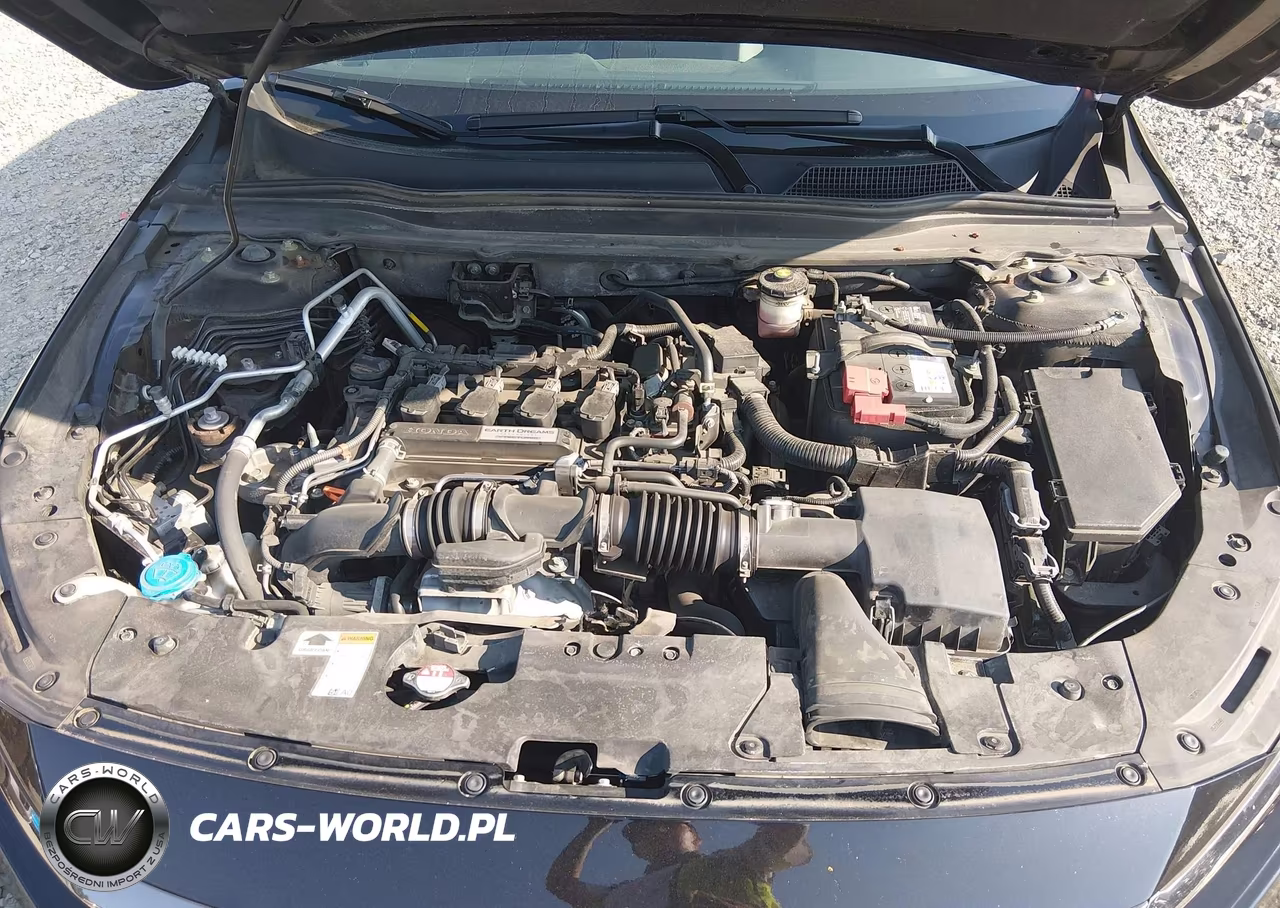 2018 Honda Accord Sport VIN:1HGCV1F30JA203828 - 10