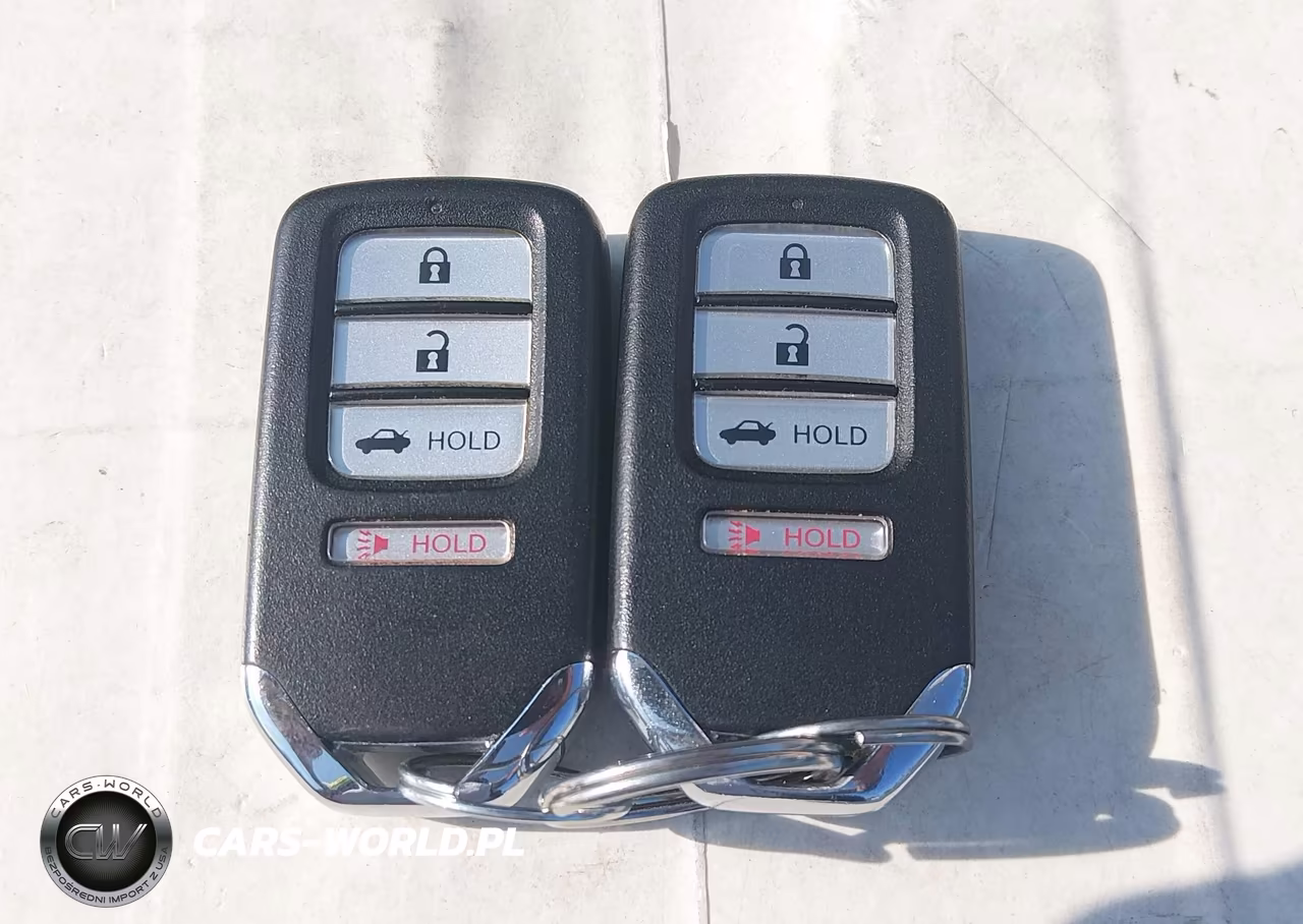 2018 Honda Accord Sport VIN:1HGCV1F30JA203828 - 11