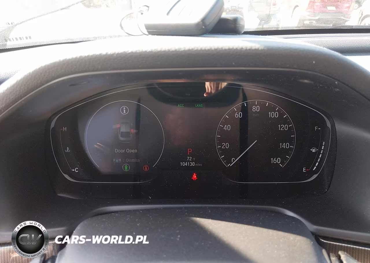 2018 Honda Accord Sport VIN:1HGCV1F30JA203828 - 7