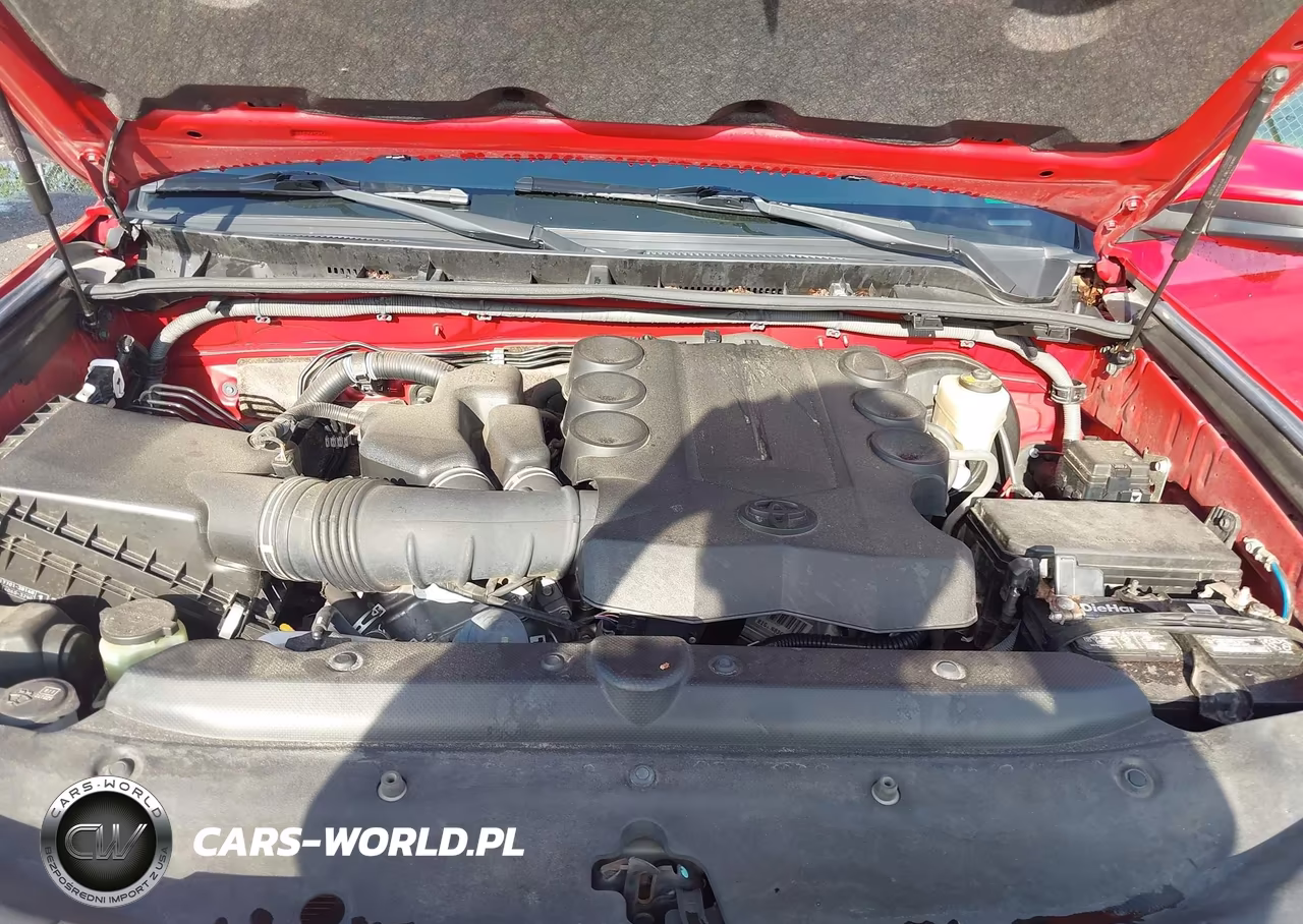 2020 Toyota 4Runner Sr5 VIN:JTEZU5JR5L5215818 - 10