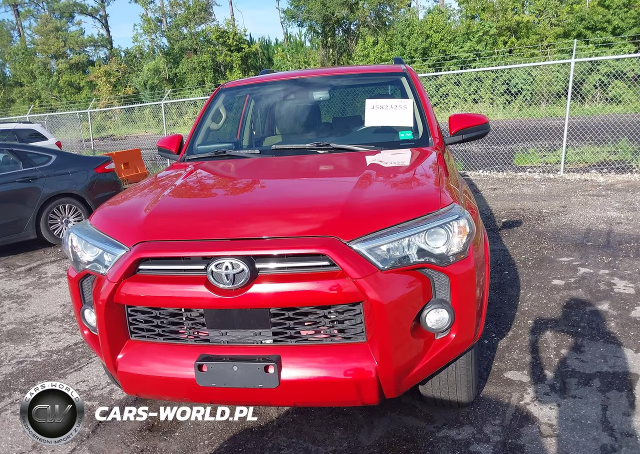 2020 Toyota 4Runner Sr5 VIN:JTEZU5JR5L5215818 - 12