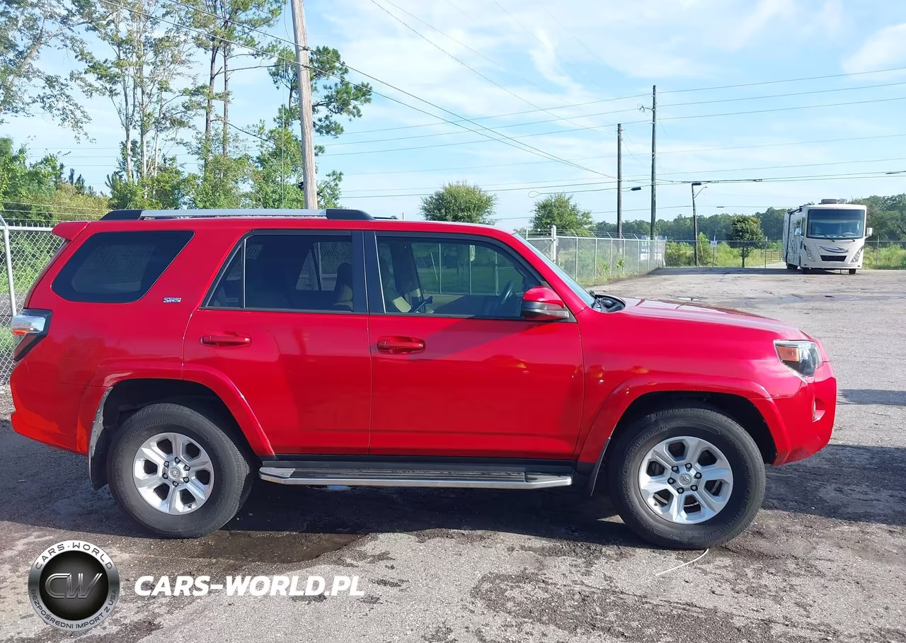 2020 Toyota 4Runner Sr5 VIN:JTEZU5JR5L5215818 - 13