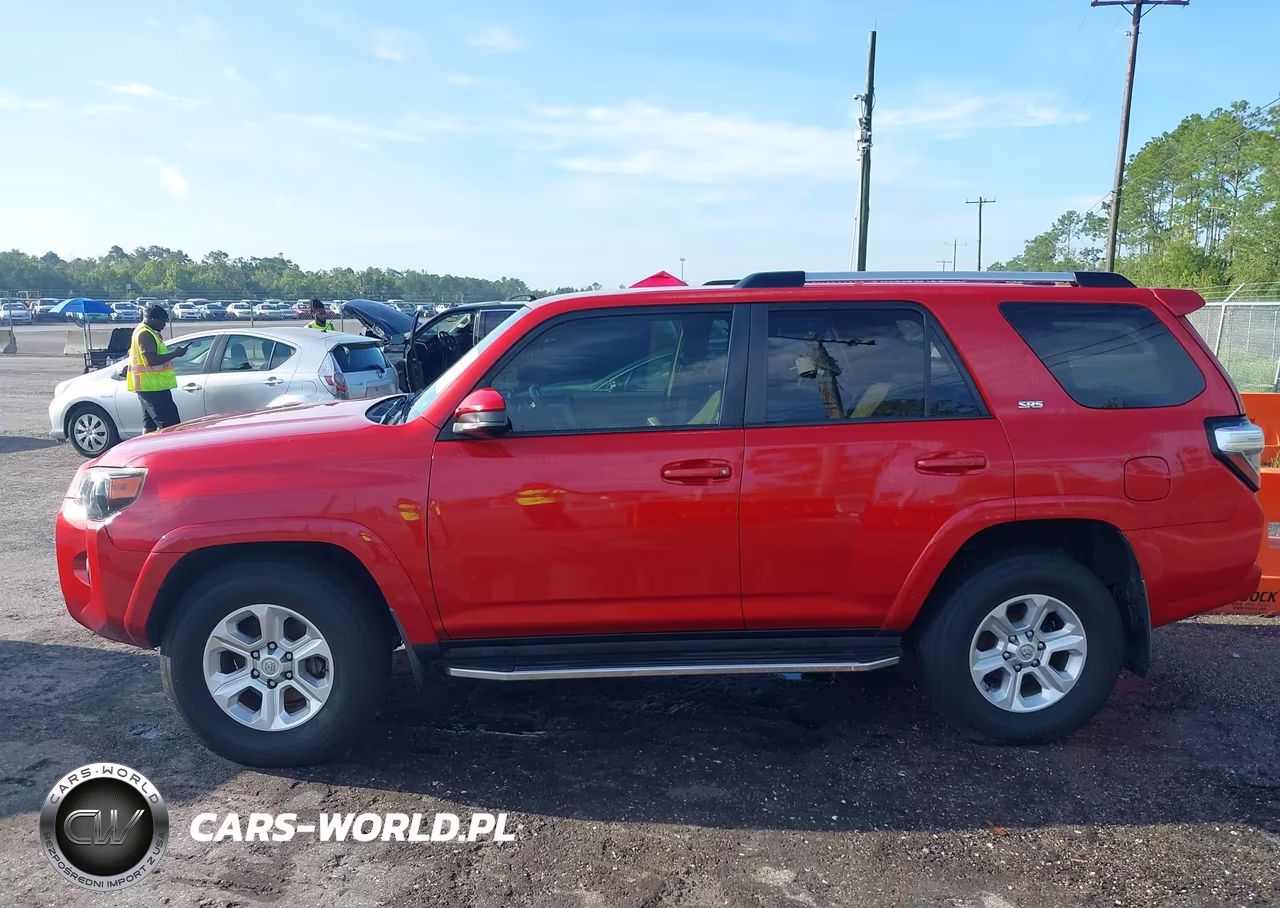 2020 Toyota 4Runner Sr5 VIN:JTEZU5JR5L5215818 - 14