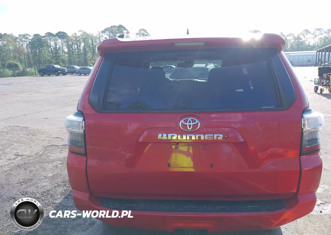2020 Toyota 4Runner Sr5 VIN:JTEZU5JR5L5215818 - 16