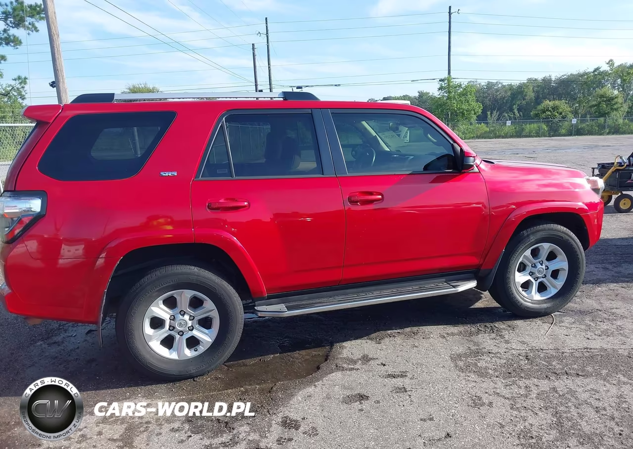 2020 Toyota 4Runner Sr5 VIN:JTEZU5JR5L5215818 - 4