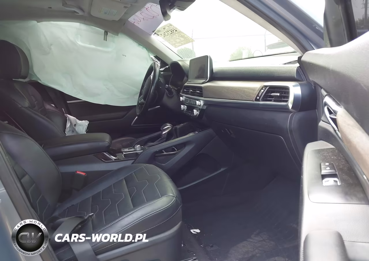 2022 Kia Telluride Sx VIN:5XYP5DHC3NG295988 - 5